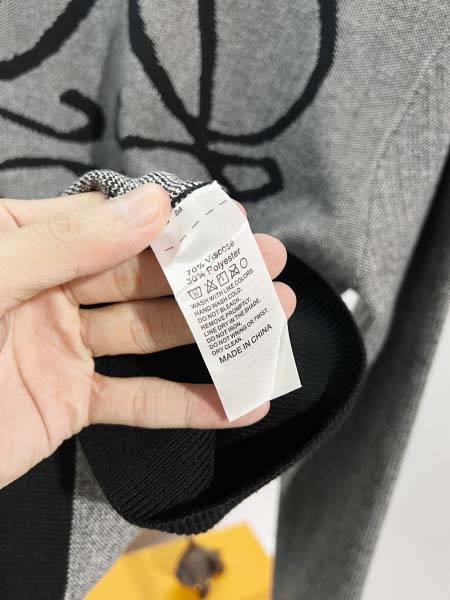 2026年9月3日秋冬新作Loeweセーター高品質人気の商品/YGY工場