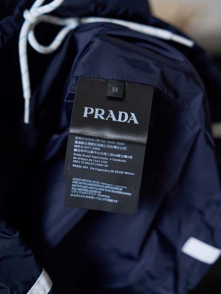 2026年9月5日秋冬新作PRADAジャケット高品質人気の商品/YGY工場