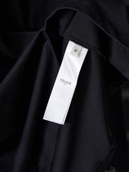 2026年9月5日秋冬新作Celine長袖Tシャツ高品質人気の商品/YGY工場
