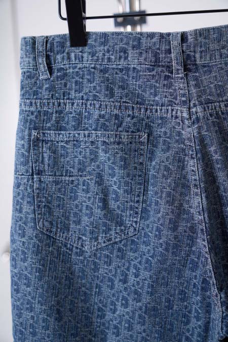 2026年9月5日秋冬新作Diorデニムパンツ高品質人気の商品/YGY工場
