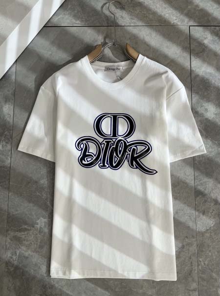2026年9月5日秋冬新作Dior半袖 tシャツ高品質人気の商品/YGY工場