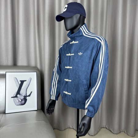 2026年9月5日秋冬新作Adidasジャケット高品質人気の商品/YGY工場