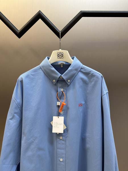 2026年9月6日秋冬新作HERMESシャツ高品質人気の商品/YGY工場