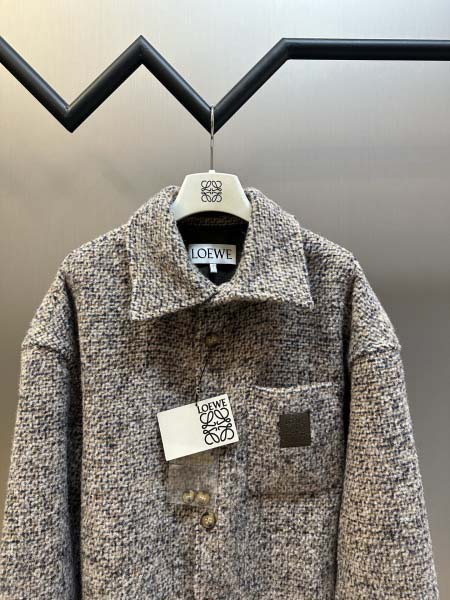 2026年9月6日秋冬新作Loeweジャケット高品質人気の商品/YGY工場