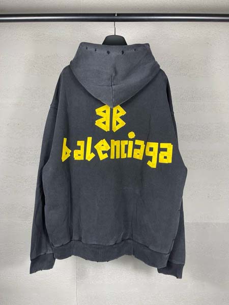 2026年9月6日秋冬新作Balenciagaジャケット高品質人気の商品/YGY工場