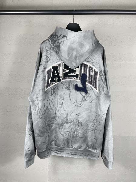 2026年9月6日秋冬新作Balenciagaジャケット高品質人気の商品/YGY工場