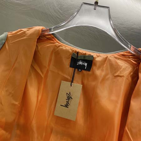2026年9月6日秋冬新作Stussy ジャケット高品質人気の商品/YGY工場