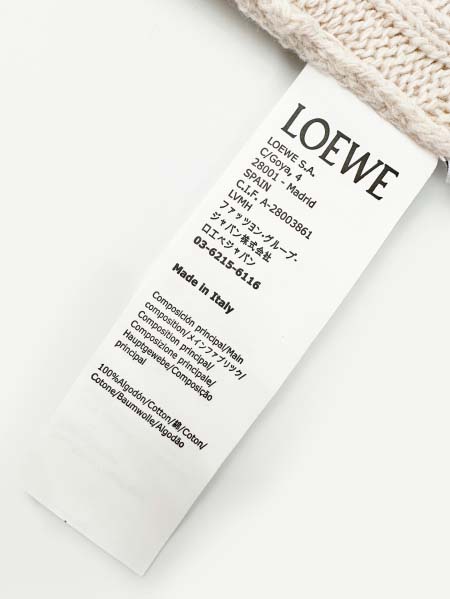 2026年9月6日秋冬新作Loeweシャツ高品質人気の商品/YGY工場