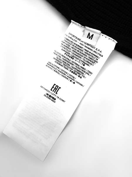 2026年9月6日秋冬新作Stone lslandニット高品質人気の商品/YGY工場