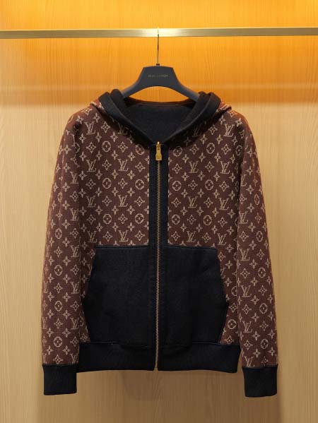 2026年9月6日秋冬新作Louis Vuittonジャケット高品質人気の商品/YGY工場