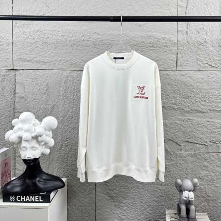 2026年9月6日秋冬新作Louis vuitton長袖高品質人気の商品/YGY工場