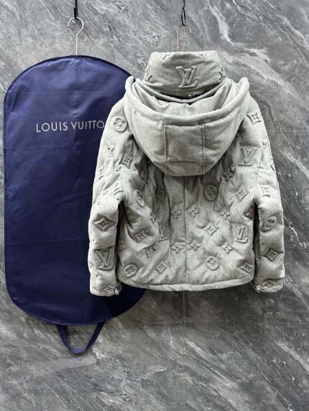 2026年9月6日秋冬新作Louis vuittonジャケット高品質人気の商品