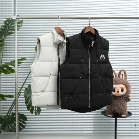 2026年9月6日秋冬新作Moose Knucklesベスト  高品質人気の商品