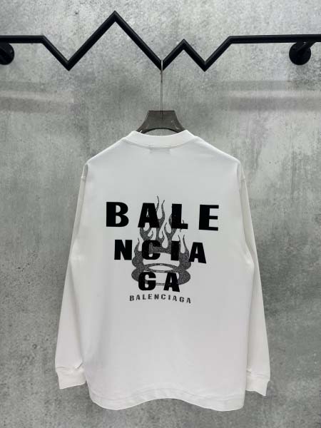 2026年9月6日秋冬新作Balenciaga長袖高品質人気の商品