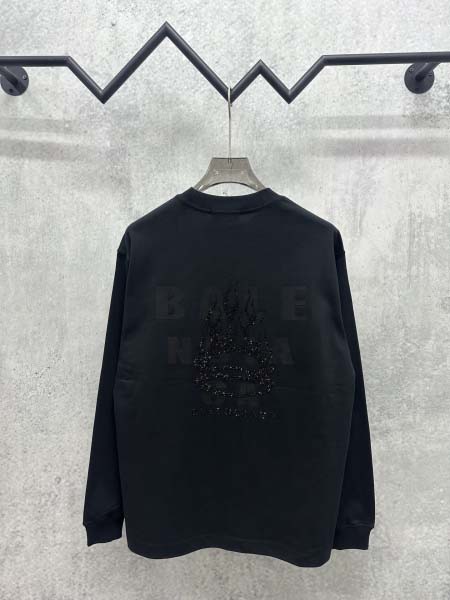 2026年9月6日秋冬新作Balenciaga長袖高品質人気の商品