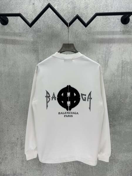 2026年9月6日秋冬新作Balenciaga長袖高品質人気の商品
