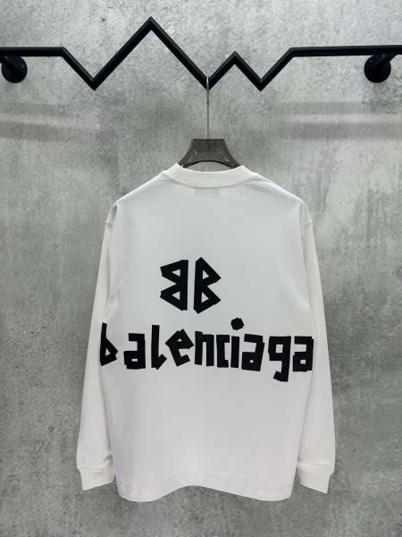 2026年9月6日秋冬新作Balenciaga長袖高品質人気の商品