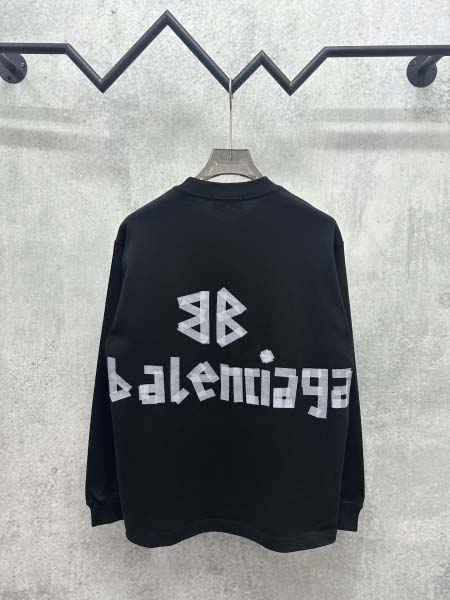 2026年9月6日秋冬新作Balenciaga長袖高品質人気の商品