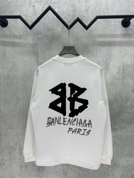 2026年9月6日秋冬新作Balenciaga長袖高品質人気の商品