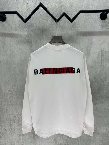 2026年9月6日秋冬新作Balenciaga長袖高品質人気の商品