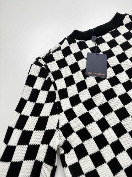 2026年9月6日秋冬新作Louis vuitton ニットカーディガン  高品質人気の商品