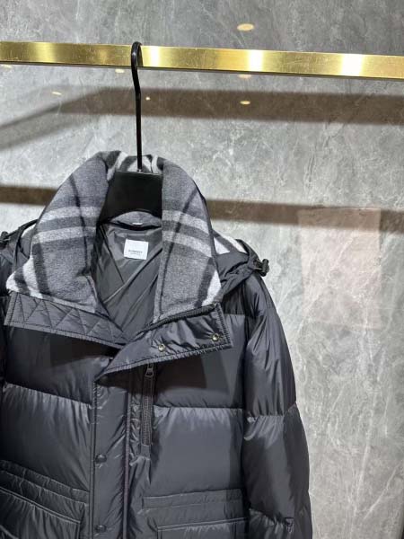 2026年9月8日秋冬新作Burberryダウンジャケット高品質人気の商品