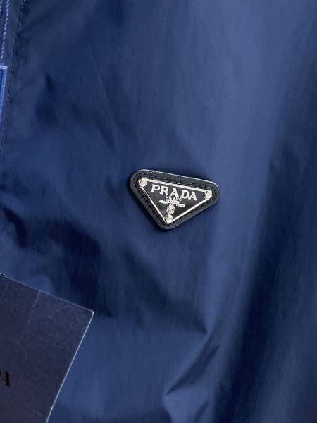 2026年9月8日秋冬新作Pradaジャケット高品質人気の商品