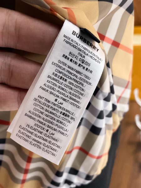 2026年9月8日秋冬新作Burberryジャケット高品質人気の商品