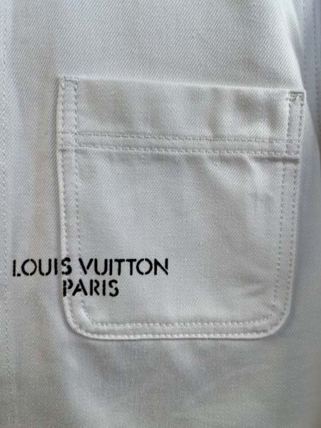 2026年9月8日秋冬新作Louis vuittonジャケット高品質人気の商品