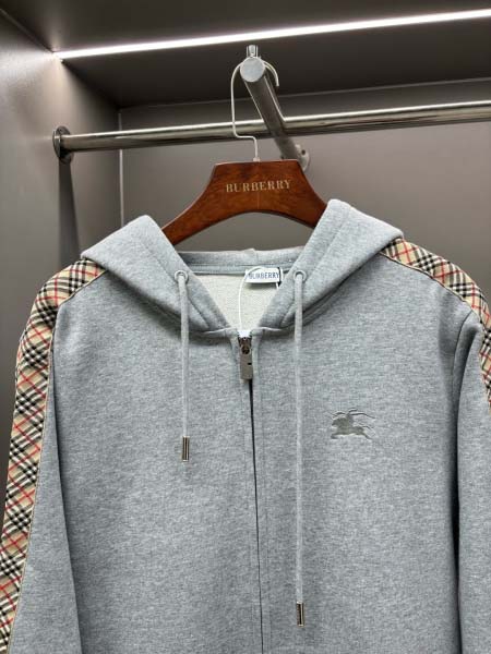 2026年9月8日秋冬新作Burberryジャケット高品質人気の商品