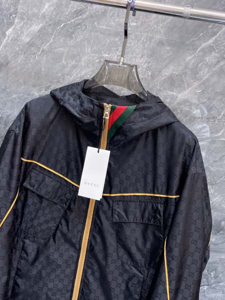 2026年9月8日秋冬新作Gucciジャケット高品質人気の商品
