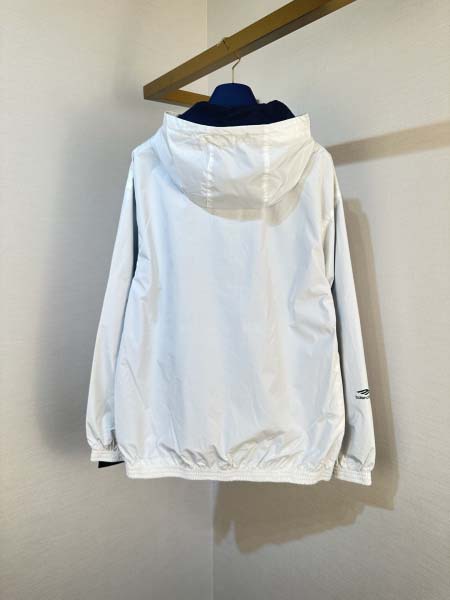 2026年9月8日秋冬新作Balenciagaジャケット高品質人気の商品