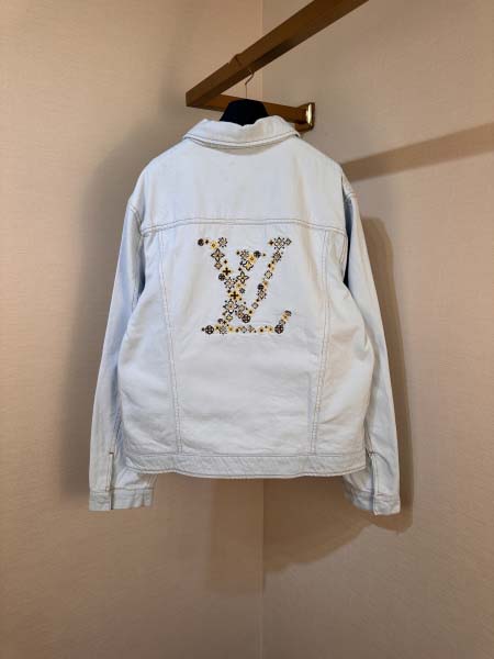 2026年9月8日秋冬新作Louis vuittonジャケット高品質人気の商品