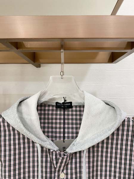2026年9月9日秋冬新作Balenciagaジャケット高品質人気の商品/YGY工場