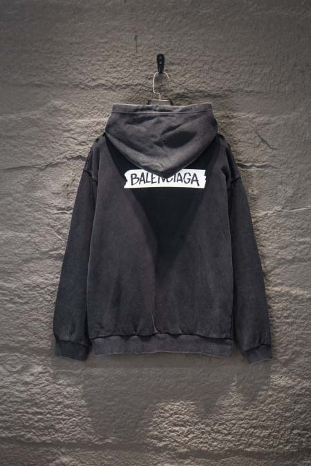 2026年9月9日秋冬新作Balenciagaジャケット高品質人気の商品/YGY工場