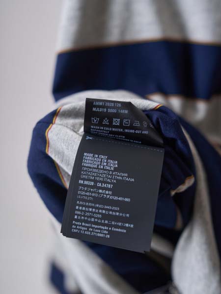 2026年9月9日秋冬新作MiuMiuジャケット高品質人気の商品/YGY工場