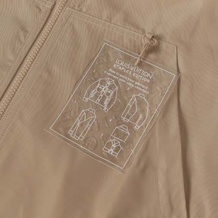 2026年9月9日秋冬新作Louis Vuittonジャケット高品質人気の商品/YGY工場