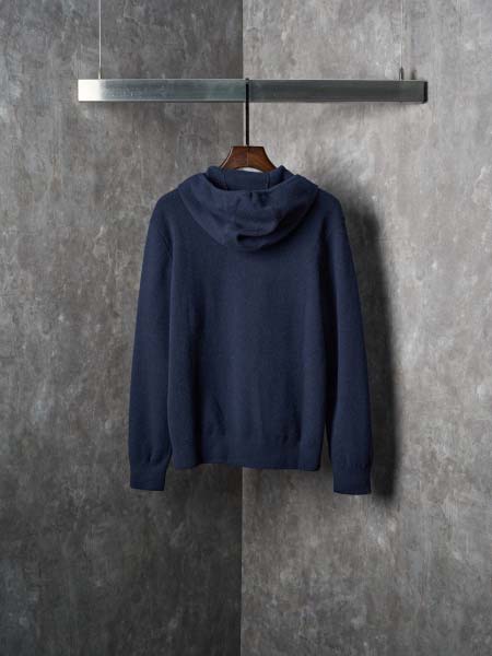 2026年9月9日秋冬新作Burberryカーディガンのコート高品質人気の商品/YGY工場