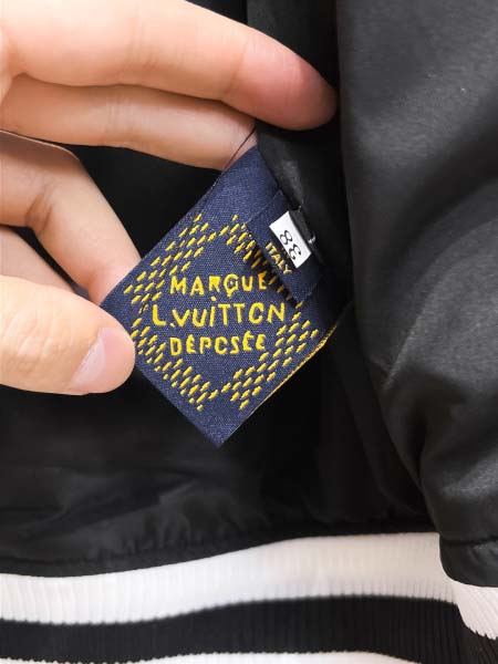 2026年9月9日秋冬新作Louis Vuittonジャケット高品質人気の商品/YGY工場
