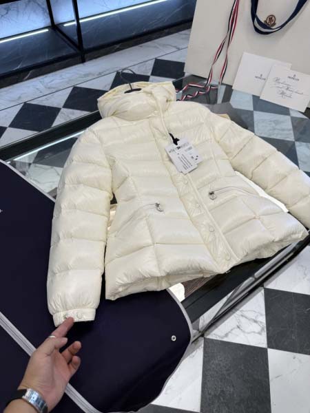 2026年9月9日秋冬新作Moncler女性ジャケット高品質人気の商品/YGY工場