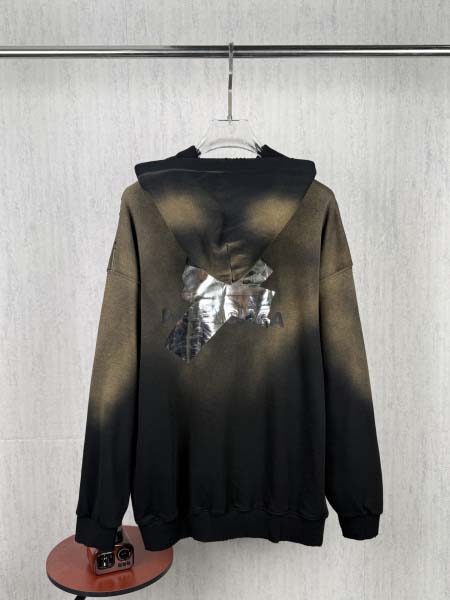2026年9月9日秋冬新作Balenciagaスウェット高品質人気の商品