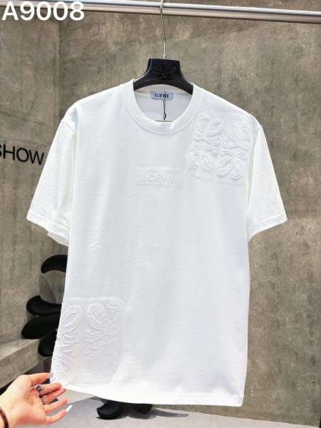 2026年9月10日秋冬新作Loewe半袖 tシャツ高品質人気の商品