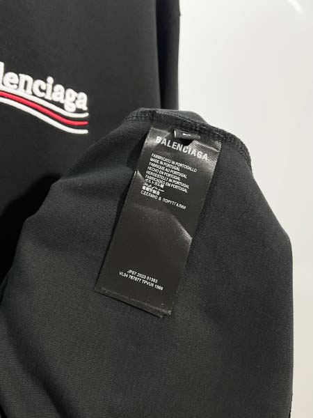 2026年9月13日秋冬新作BALENCIAGA長袖Tシャツ高品質人気の商品/YGY工場