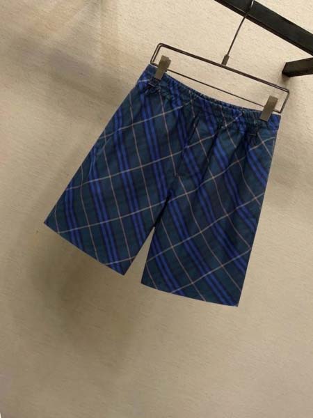 2026年9月14日秋冬新作Burberry半ズボン高品質人気の商品/YGY工場
