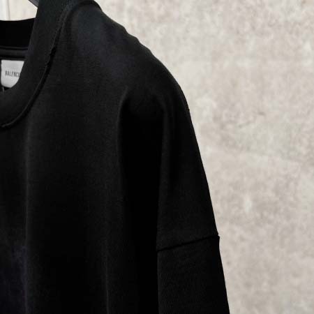 2026年9月14日秋冬新作Balenciaga半袖 tシャツ高品質人気の商品/YGY工場