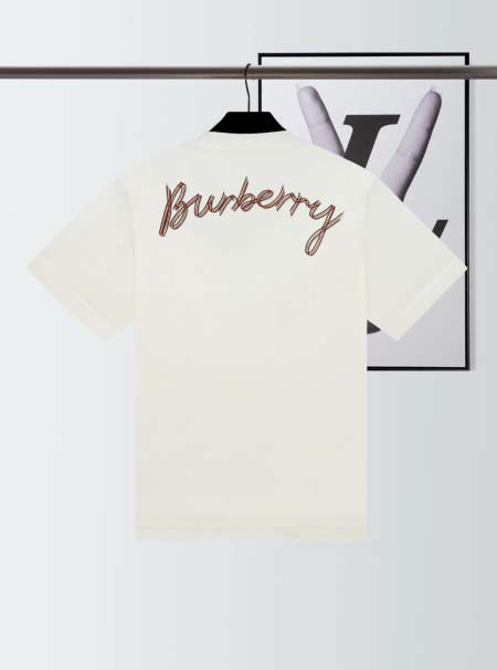 2026年9月14日秋冬新作BurberryTシャツ高品質人気の商品/YGY工場