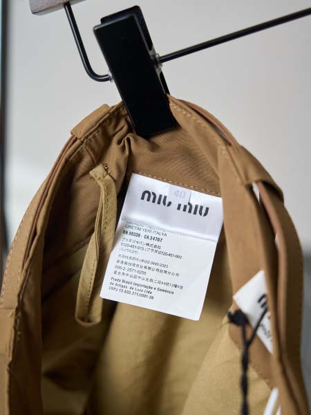 2026年9月15日秋冬新作MiuMiuミニスカート高品質人気の商品/YGY工場