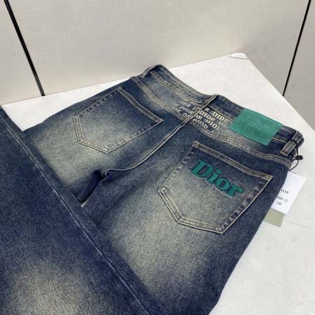 2026年9月15日秋冬新作Diorジーパン高品質人気の商品/YGY工場