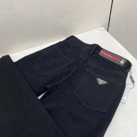2026年9月15日秋冬新作Pradaジーパン高品質人気の商品/YGY工場