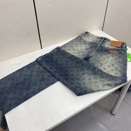 2026年9月15日秋冬新作Louis Vuittonジーパン高品質人気の商品/YGY工場